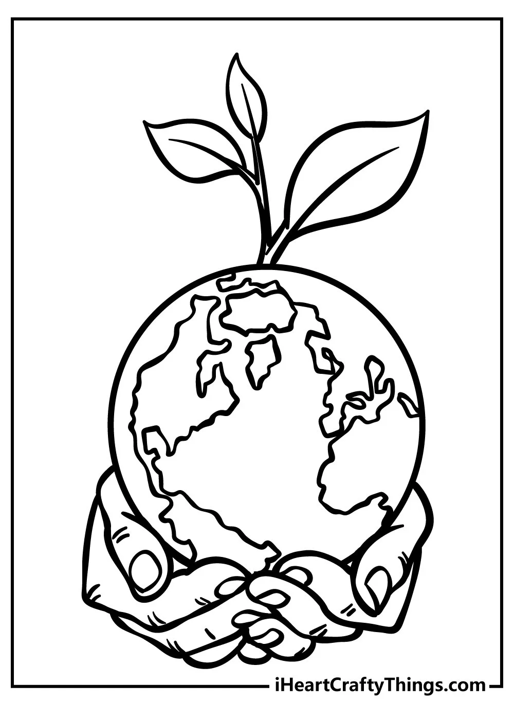 Desenhos de Salve As Paginas Da Terra Para Colorir 51
