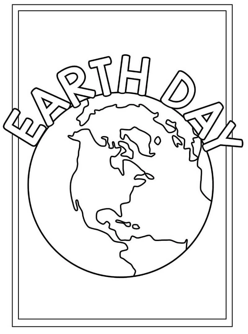 Desenhos de Salve As Paginas Da Terra Para Colorir 66