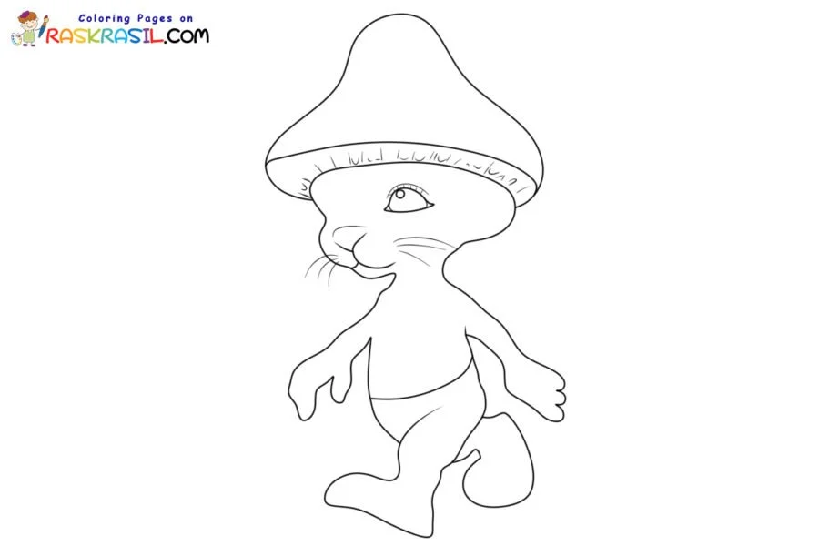 Shailush Para Colorear