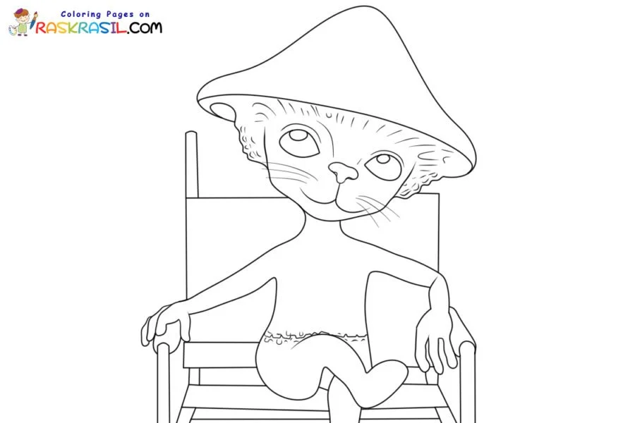 Shailush Coloring Pages 3