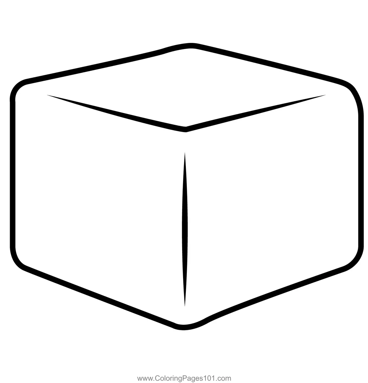 Figuras Geometricas Para Colorear