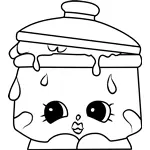 Shopkins Ausmalbilder 110