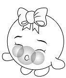 Shopkins Ausmalbilder 113