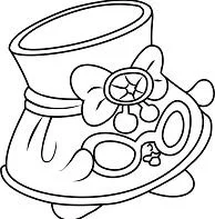 Shopkins Ausmalbilder 115