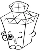 Shopkins Ausmalbilder 145