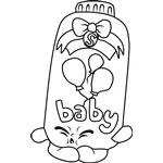 Shopkins Ausmalbilder 148