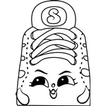 Shopkins Ausmalbilder 195