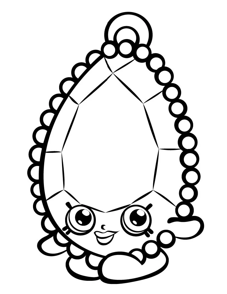 Shopkins Ausmalbilder 217