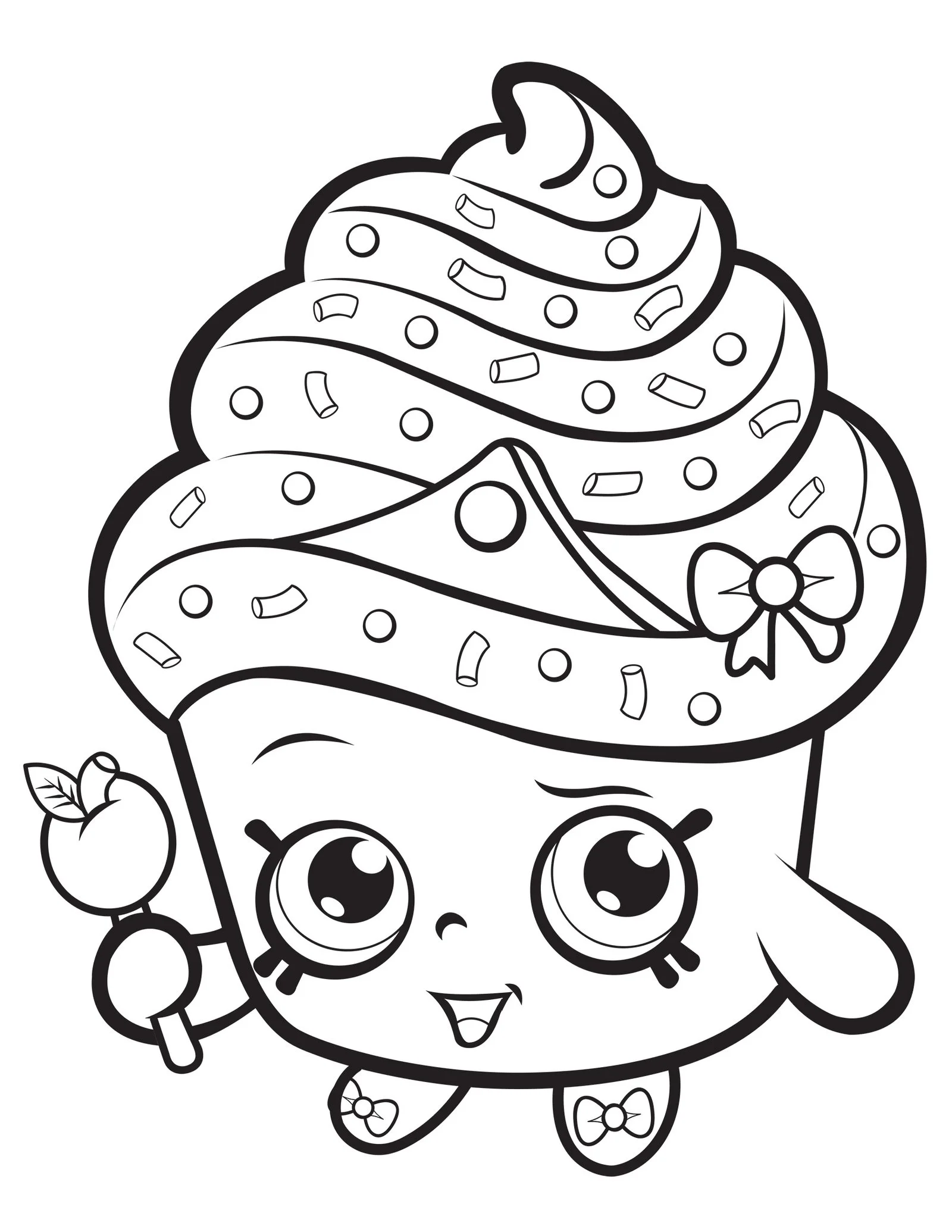 Shopkins Ausmalbilder 310