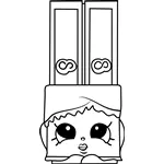 Shopkins Ausmalbilder 34