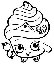 Shopkins Ausmalbilder 358