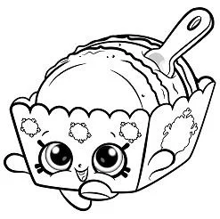 Shopkins Ausmalbilder 47
