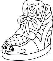 Shopkins Ausmalbilder 89