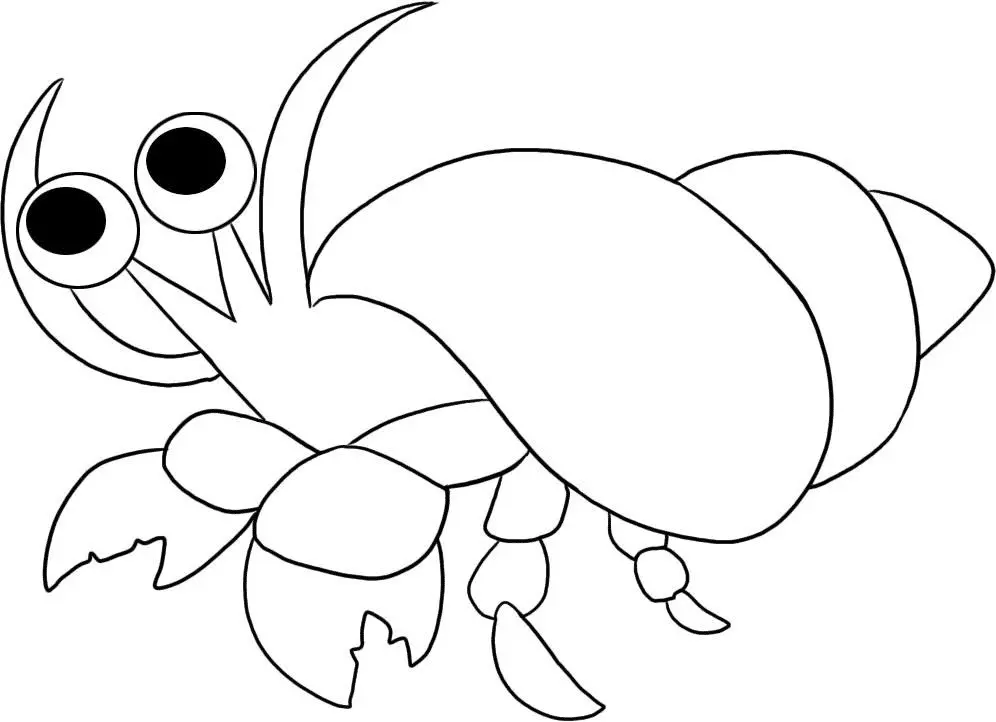 Simple Coloring Pages 21