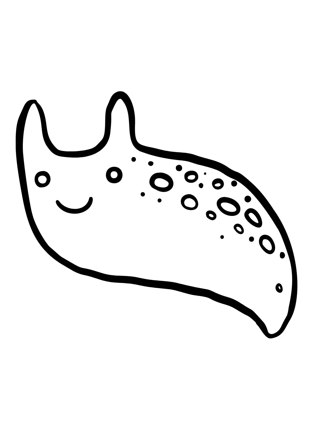 Slug Ausmalbilder 3