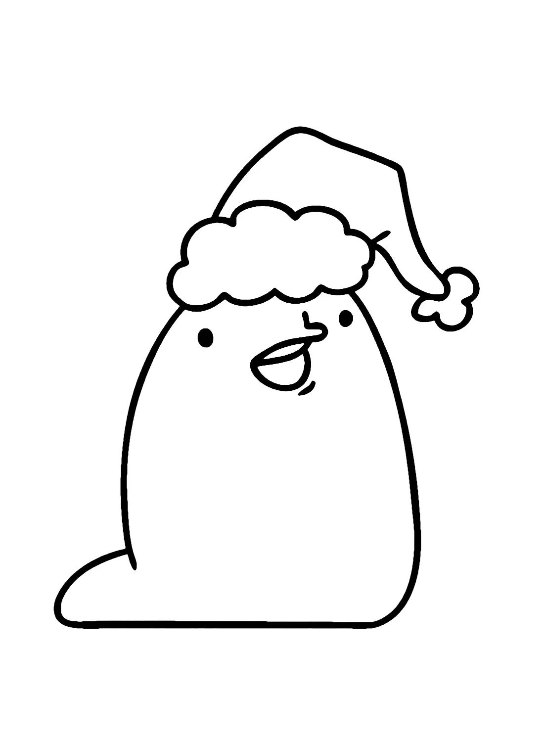 Slug Ausmalbilder 8