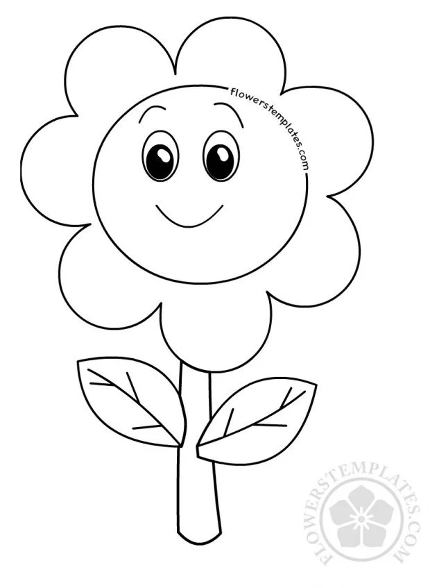 Caritas Sonrientes Para Colorear 22