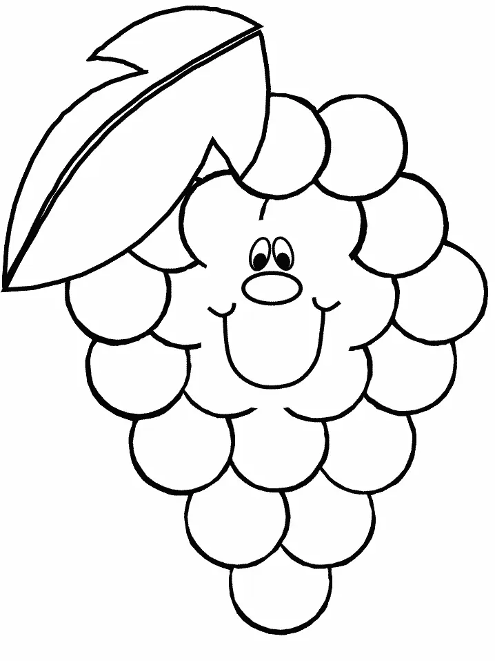 Caritas Sonrientes Para Colorear 4