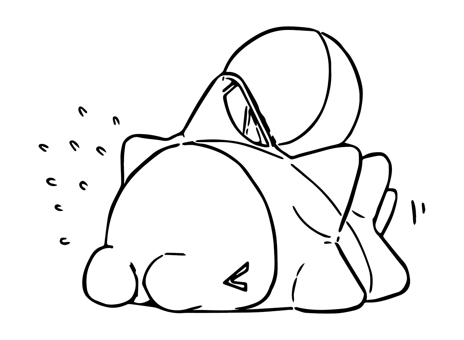Snom Coloring Pages 16