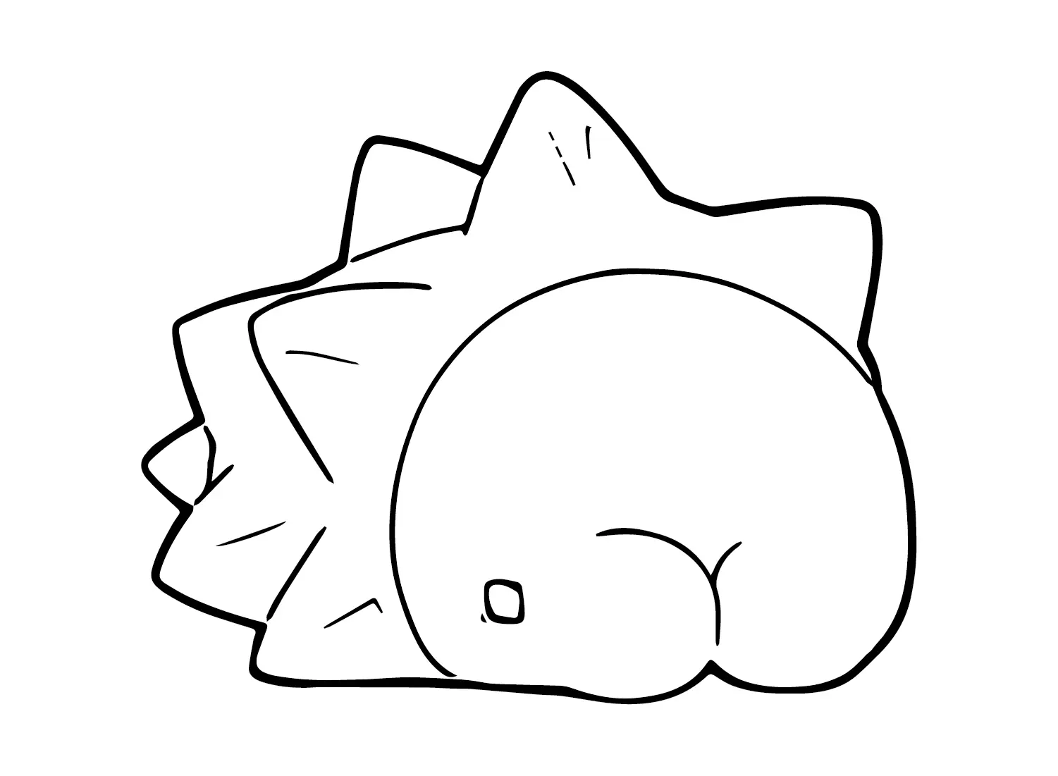 Snom Coloring Pages 17