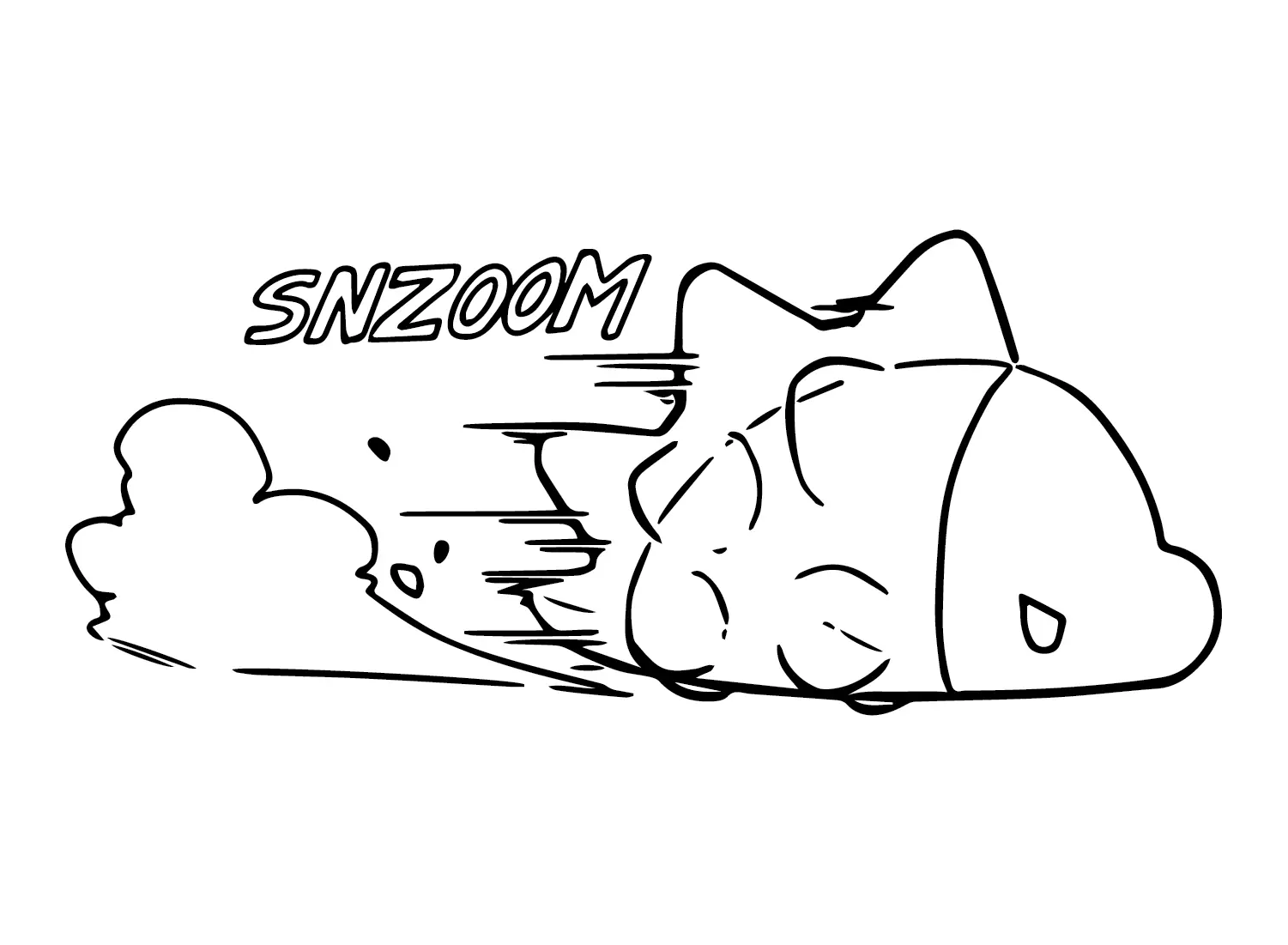 Snom Coloring Pages 19