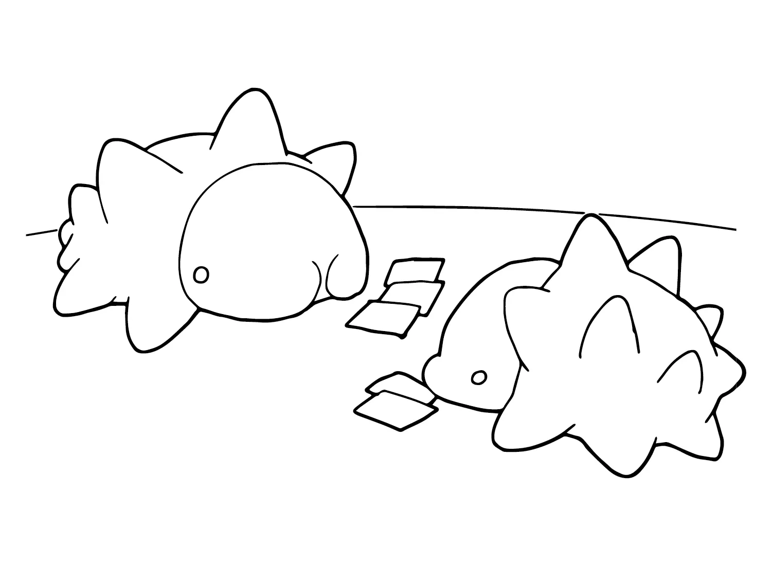 Snom Coloring Pages 2