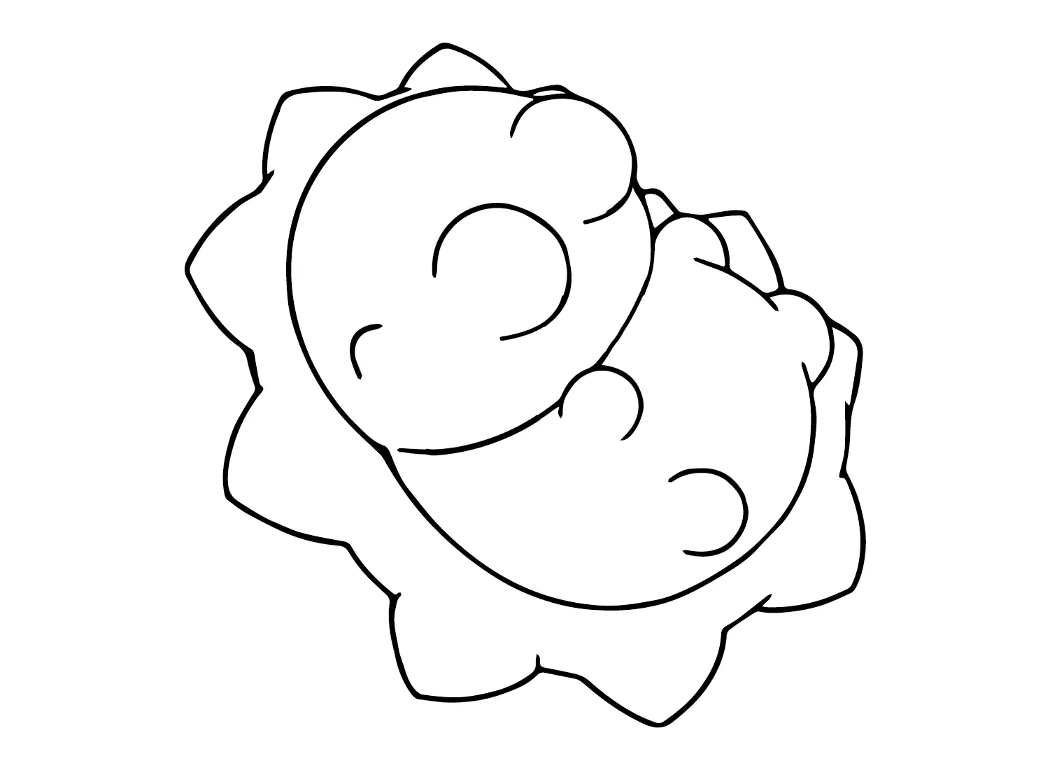 Snom Coloring Pages 4