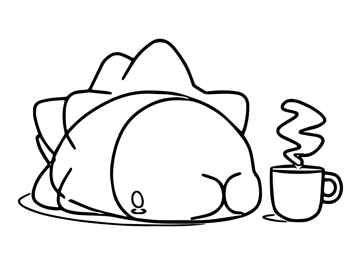 Snom Coloring Pages 5