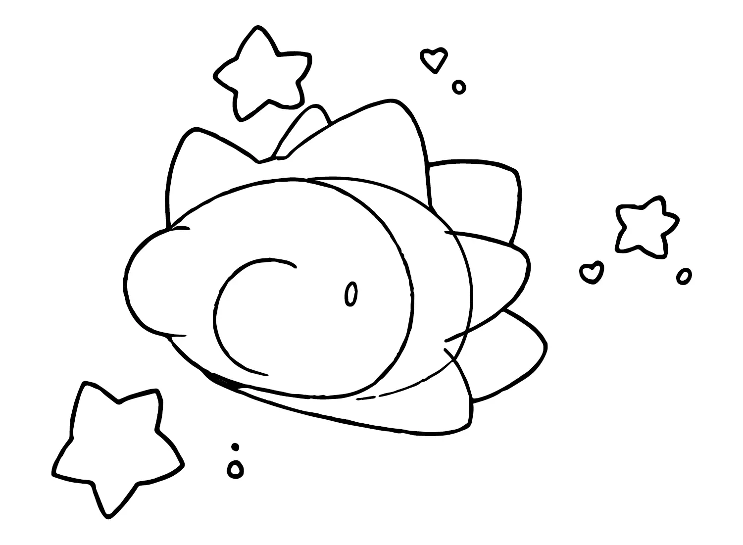 Snom Coloring Pages 6