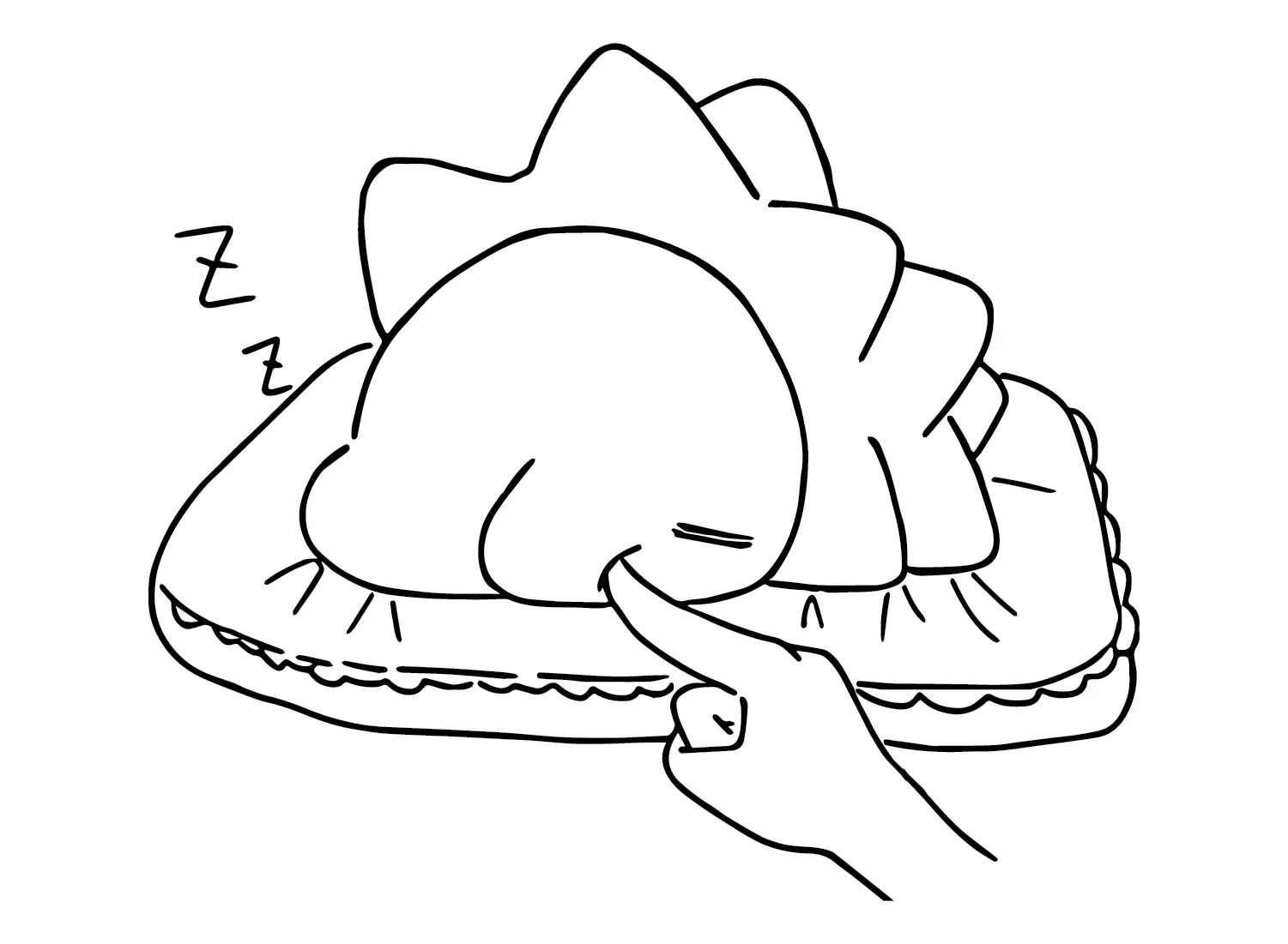 Snom Coloring Pages 7