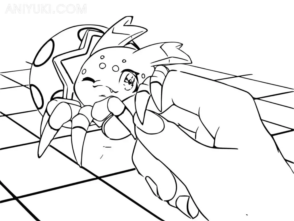 So I m a Spider So What Coloring Pages 13