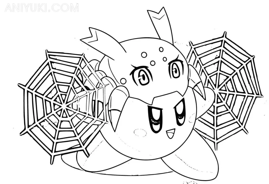 So I m a Spider So What Coloring Pages 2