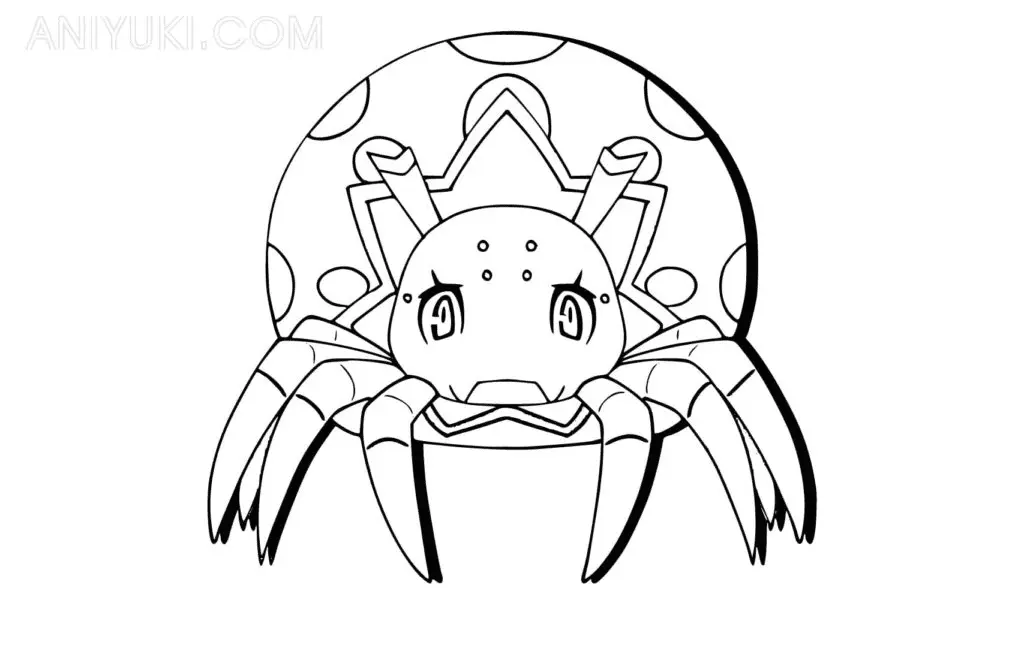 So I m a Spider So What Coloring Pages 27