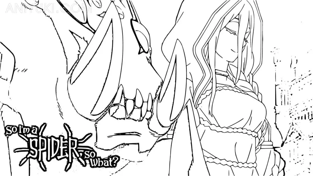 So I m a Spider So What Coloring Pages 29
