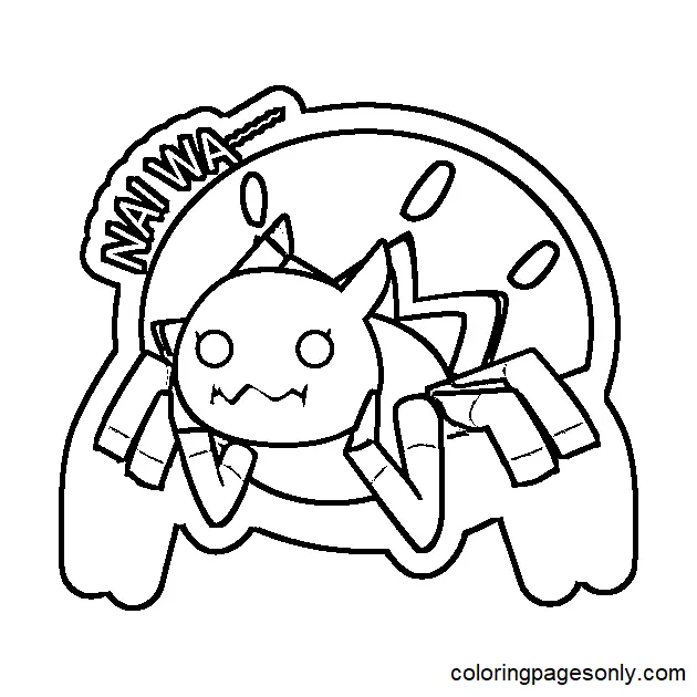 So I m a Spider So What Coloring Pages 30