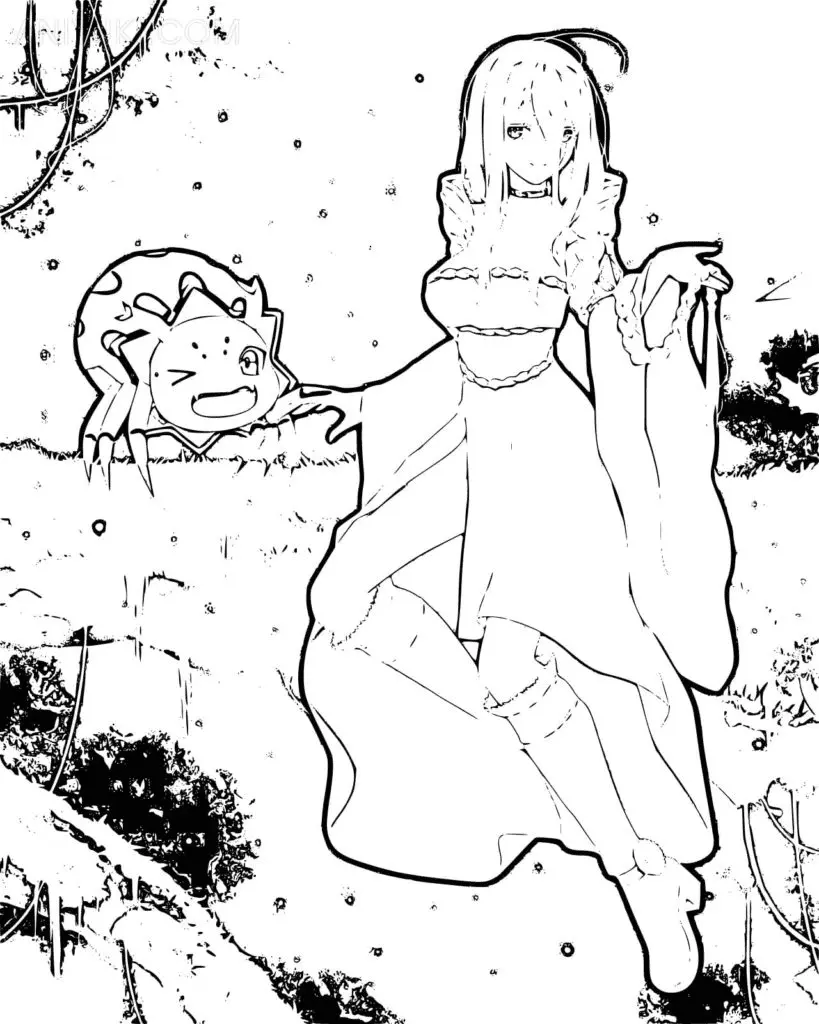 So I m a Spider So What Coloring Pages 9