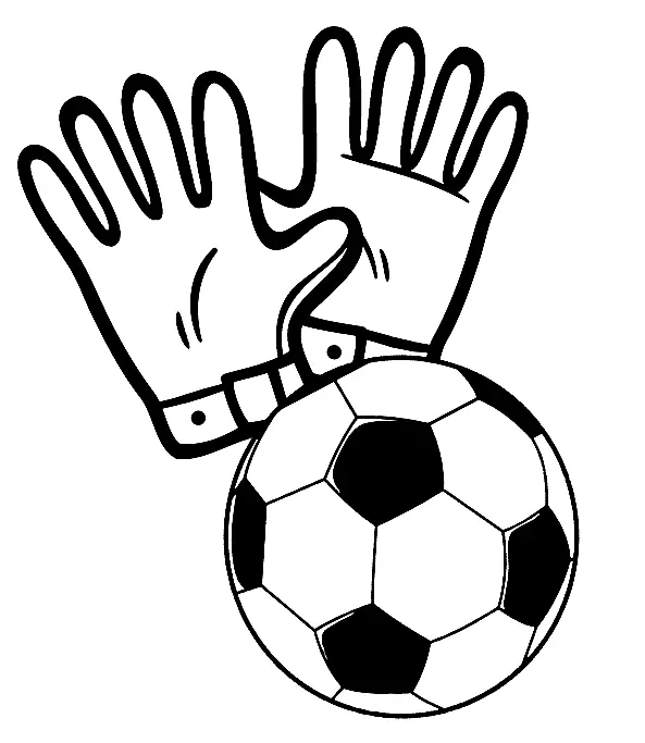Futebol para colorir 31