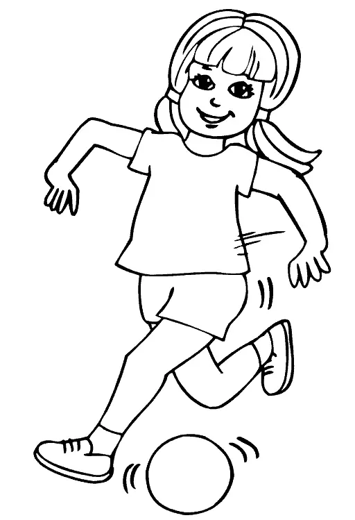 Futebol para colorir 51