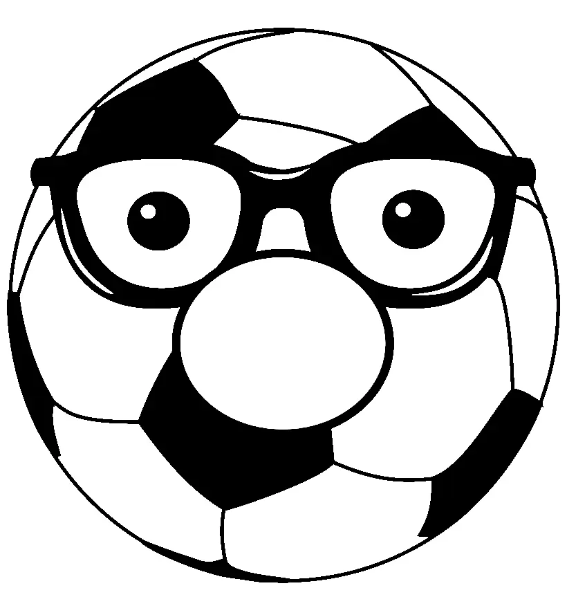 Futebol para colorir 53