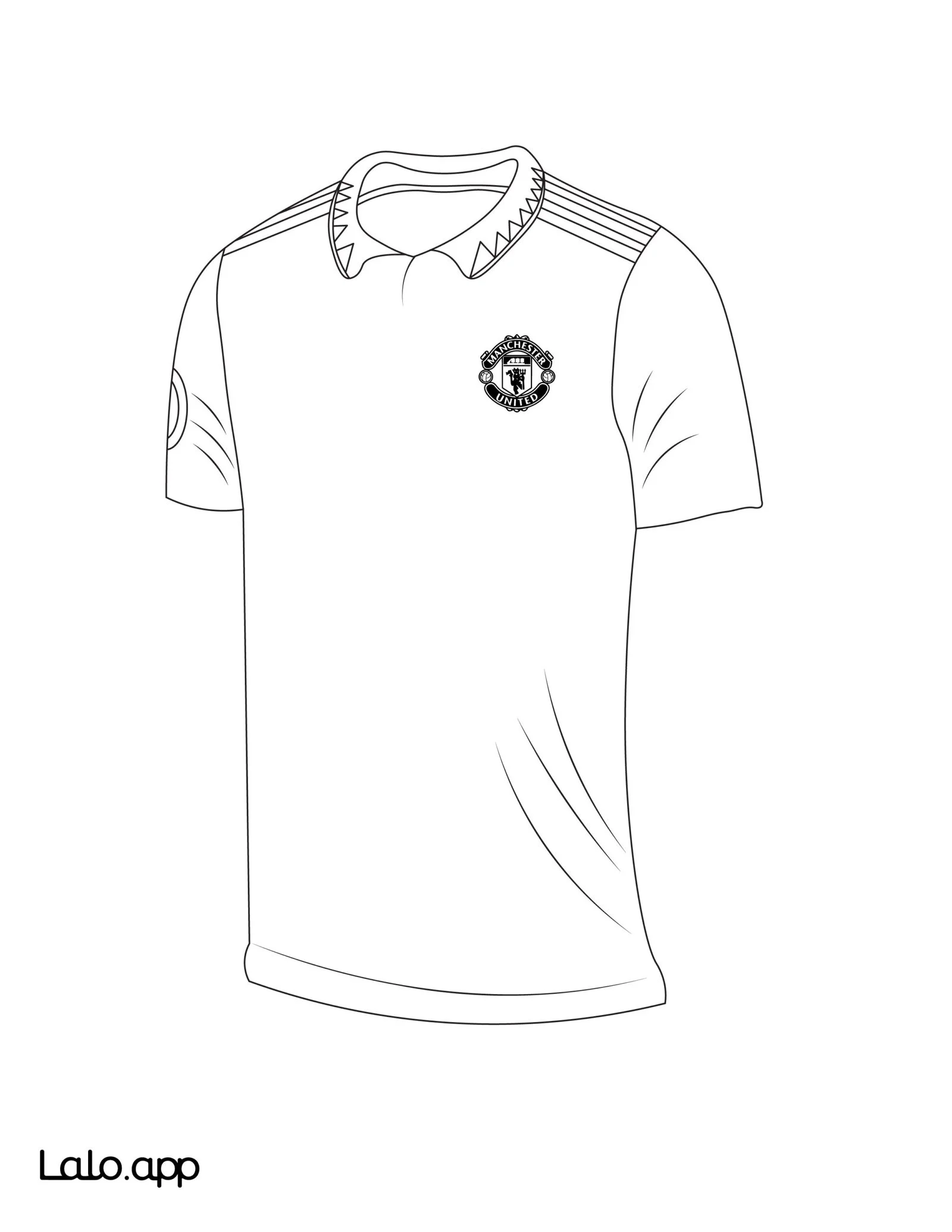 Fußball-Logos Ausmalbilder 38