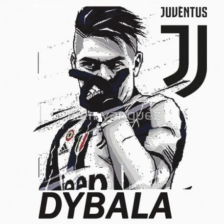 Jugadores De Futbol Para Colorear 11