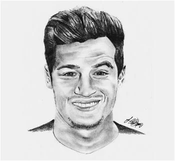Jugadores De Futbol Para Colorear 142