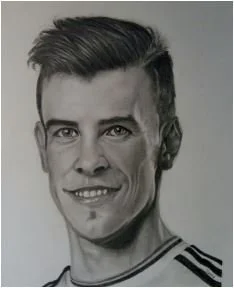 Jugadores De Futbol Para Colorear 194