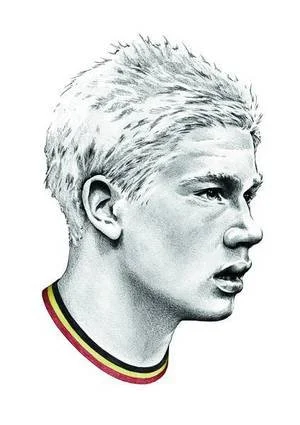 Jugadores De Futbol Para Colorear 28