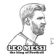 Jugadores De Futbol Para Colorear 47