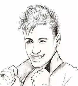 Jugadores De Futbol Para Colorear 94