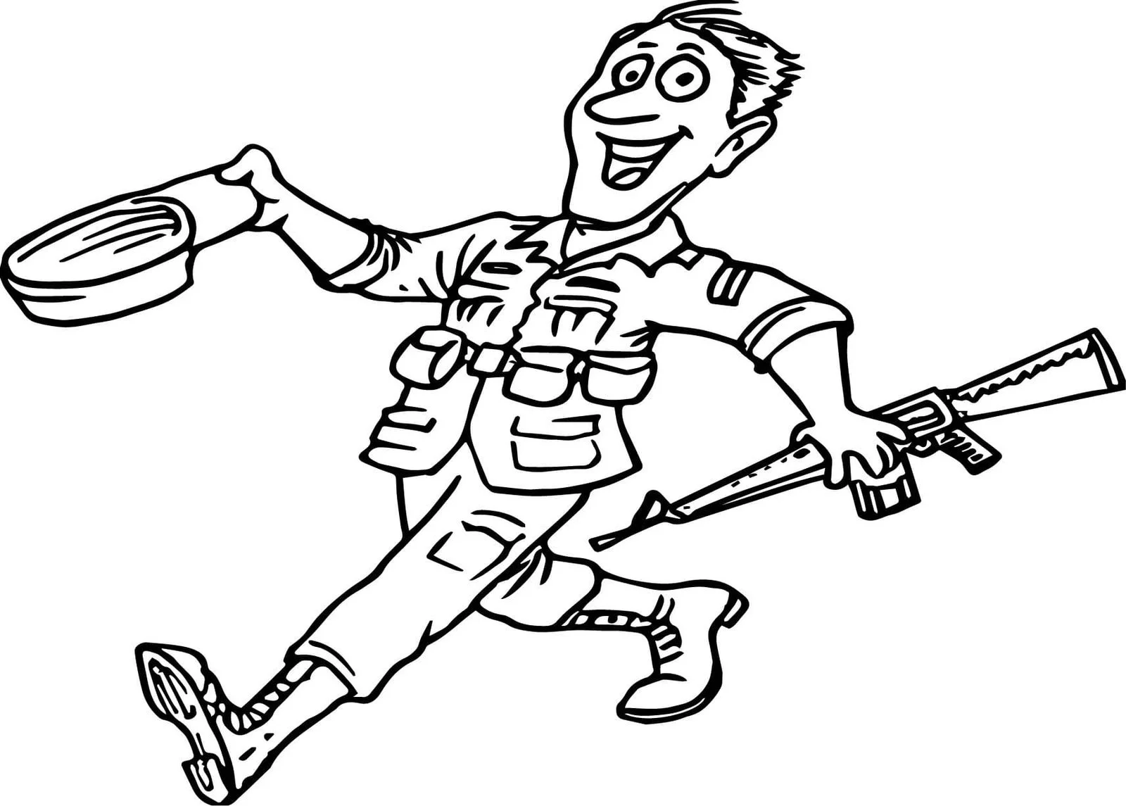 Soldaten Ausmalbilder 14