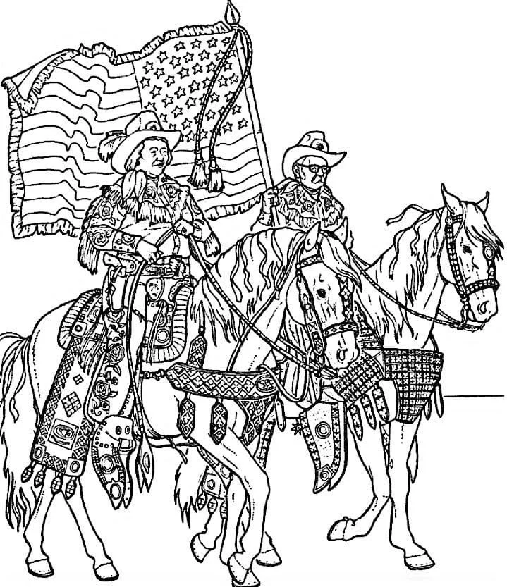 Soldaten Ausmalbilder 82