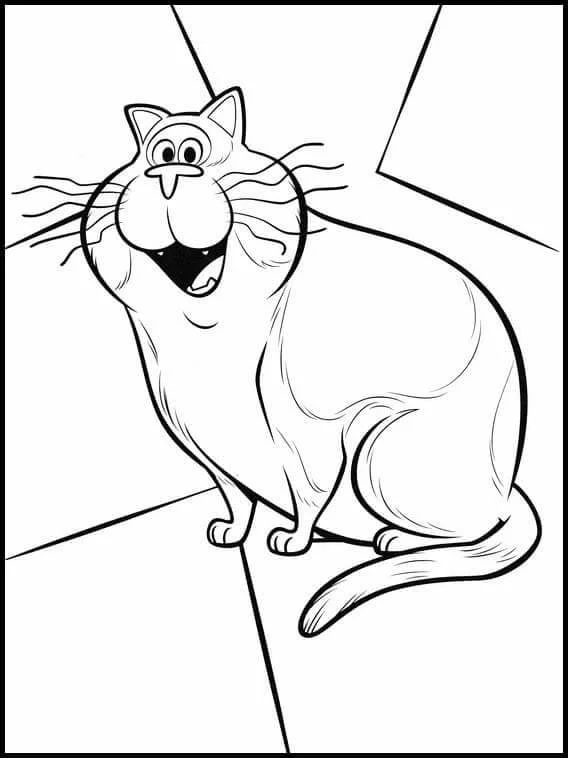 Desenhos de Soul Para Colorir 10