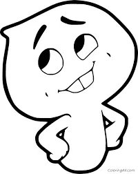 Desenhos de Soul Para Colorir 22